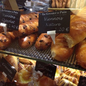 Grenier à Pain - Bakeries Near Me - Paris, 75 Grenier à Pain - Bakeries Near Me - Paris, 75