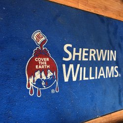 Sherwin-Williams Paint Store - Doormat