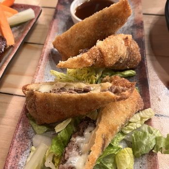 Voodoo Brewing - Birria egg rolls - Brewpubs Near Me - Fort Myers, Florida