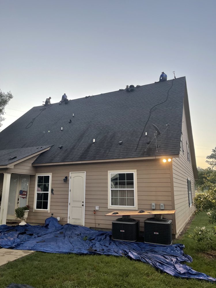 Slide of Cason Roofing & Construction