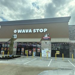 Wava Stop - Outside view