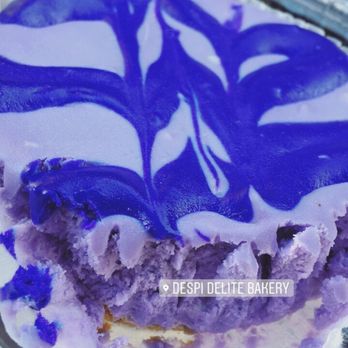 Despi Delite Bakery - UBE cheesecake - Bakeries Near Me - Seattle, Washington Despi Delite Bakery - UBE cheesecake - Bakeries Near Me - Seattle, Washington