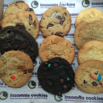 Insomnia Cookies - Ice Cream & Frozen Yogurt Near Me - Chicago, Illinois