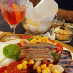 Al Barcadero - Caponata mix sicilia-campania