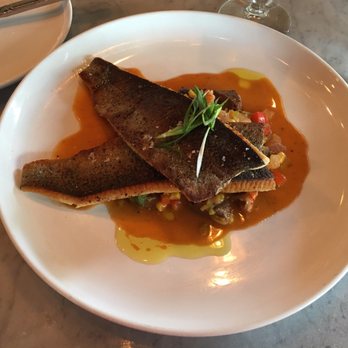 Mignonette - Well as hou guys can see 51 dollar for a burn fish :/ - New American Near Me - Miami, Florida