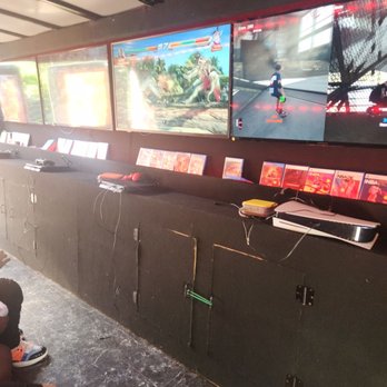 Carolina Gaming - Inside the truck - Videos & Video Game Rental Near Me Carolina Gaming - Inside the truck - Videos & Video Game Rental Near Me