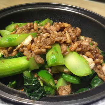 讚記廚房 - Jer jer kailan pot - Hong Kong Style Cafe Near Me - Hong Kong, HK