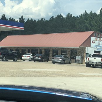 Crazy K's - Store Front - Gas Stations Near Me - Buckatunna, Mississippi