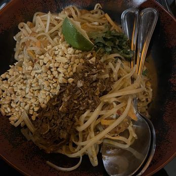 P.F. Chang's - Gluten free Pad Thai - Chinese Near Me - Beachwood, Ohio P.F. Chang's - Gluten free Pad Thai - Chinese Near Me - Beachwood, Ohio