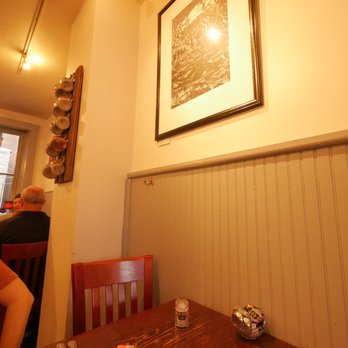 On Orange - Nice artwork and wainscotting. - New American Near Me - Lancaster, Pennsylvania On Orange - Nice artwork and wainscotting. - New American Near Me - Lancaster, Pennsylvania