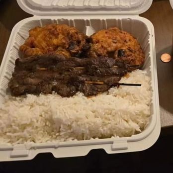 Bamboo Cafe - Pork egg foo young and beef teriyaki - Chinese Near Me - Brockton, Massachusetts Bamboo Cafe - Pork egg foo young and beef teriyaki - Chinese Near Me - Brockton, Massachusetts
