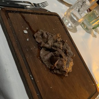 Nusr-Et Steakhouse - Spaghetti - Steakhouses Near Me - Miami, Florida
