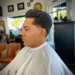 The Country Club Barber Shop - Service: Mens Haircut Barber: AMG  Call or Book online