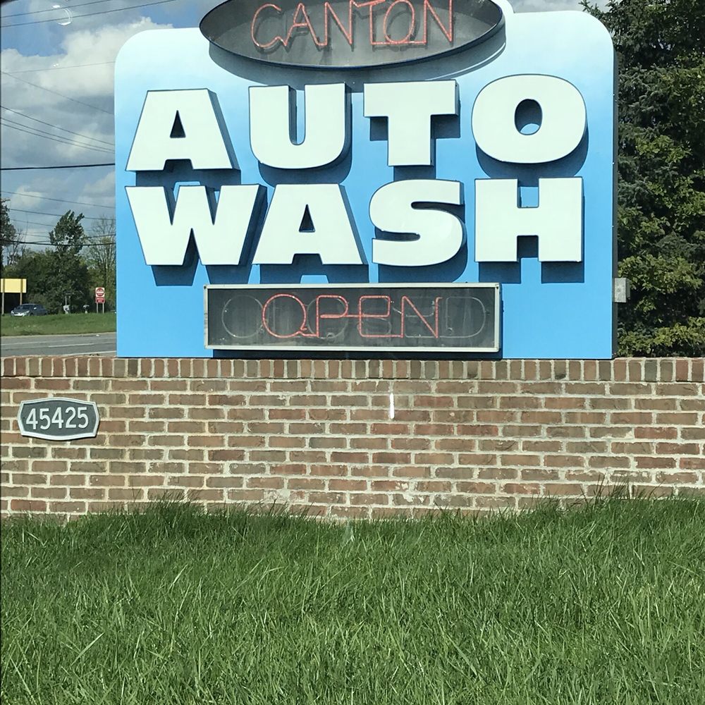 Canton Auto Wash - Car Wash Near Me - Canton, Michigan