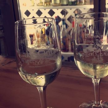 Mayer's Cider Mill - two glasses of wine - Wineries Near Me - Webster, New York