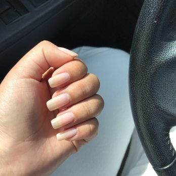 Tips & Toes - Regular mani two weeks later! - Nail Salons Near Me - Westminster, California