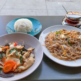 Pad Thai