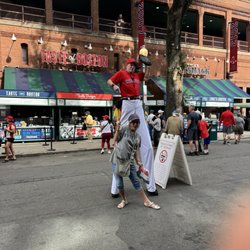 Cask'n Flagon - Red Sox fun