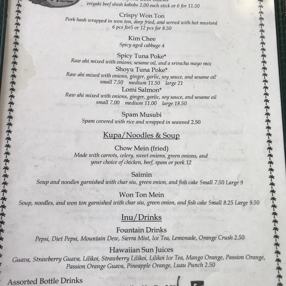 Hula Hands Restaurant - Hula Hands Menu - Hawaiian Near Me - Anchorage, Alaska Hula Hands Restaurant - Hula Hands Menu - Hawaiian Near Me - Anchorage, Alaska