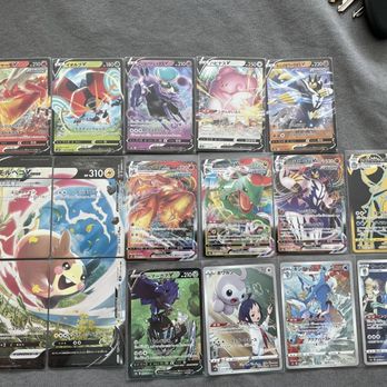 Tofu's Trading - My haul from my first Vmax Climax Pokemon Box! - Hobby Shops Near Me - San Jose, California Tofu's Trading - My haul from my first Vmax Climax Pokemon Box! - Hobby Shops Near Me - San Jose, California