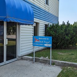 Murdoch Travel - Outside our current location: 28 Currie Street - Unit 5