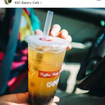 85°C Bakery Cafe-Irvine - Coffee & Tea Near Me - Irvine, California