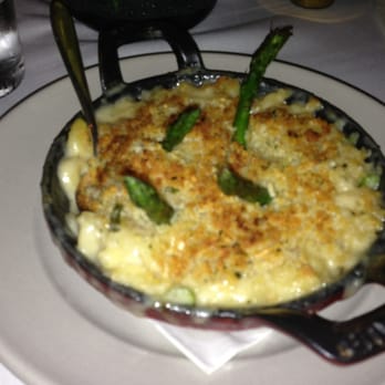 Jeffrey's - Asparagus Mac & Cheese - American Near Me - Austin, Texas Jeffrey's - Asparagus Mac & Cheese - American Near Me - Austin, Texas