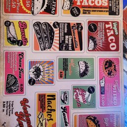 Menu January 2023 Menu January 2023