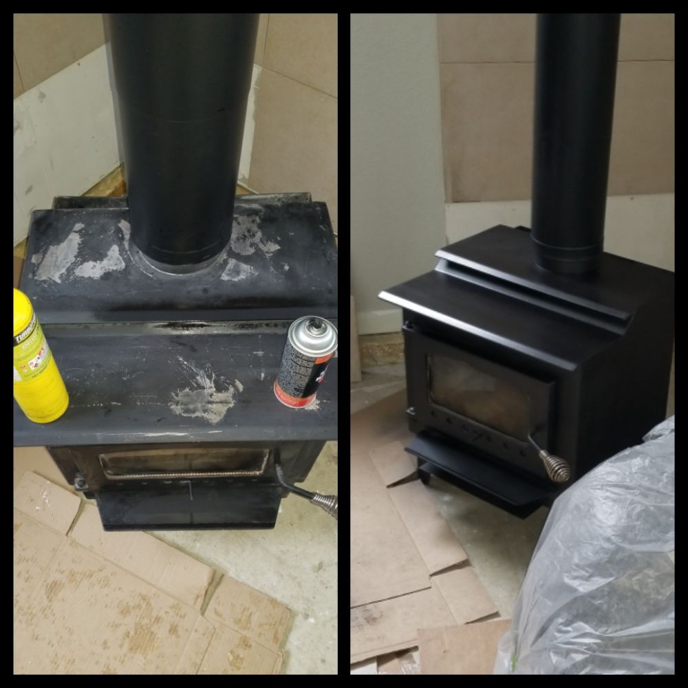 Slide of Coastline Chimney Service