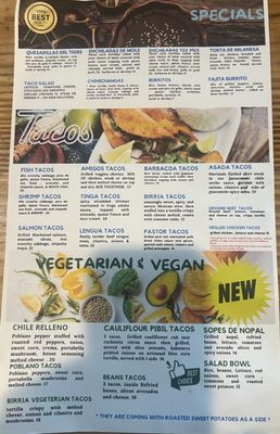 Menu photo 5 Malinche Mexican Culinary Experience Ellisville, MO Menu photo 5 Malinche Mexican Culinary Experience Ellisville, MO