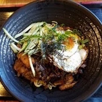 Ramen Hakata - Spicy Mazemen. Yum! - Ramen Near Me - Addison, Texas