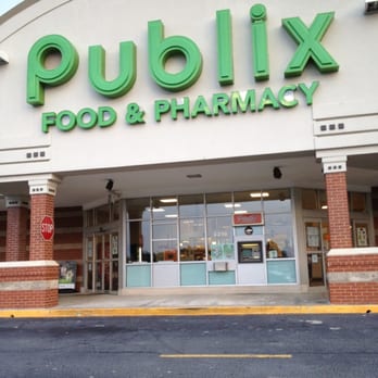 Publix Pharmacy - the front of a publix pharmacy - Grocery Near Me - Douglasville, Georgia