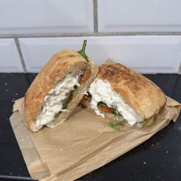 Prosciutto Panini Prosciutto Panini