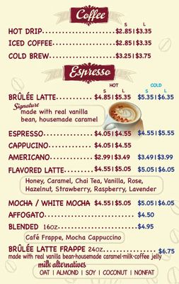 Menu photo 8 Rendez-Vous Cafe Chino Hills, CA Menu photo 8 Rendez-Vous Cafe Chino Hills, CA