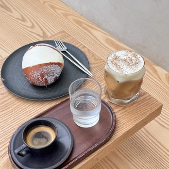 Modu Cafe - Coffee & Tea Near Me - Los Angeles, California