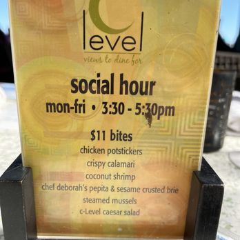C Level - New American Near Me - San Diego, California C Level - New American Near Me - San Diego, California
