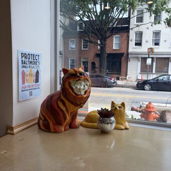 Affogatto - Coffee & Tea Near Me - Baltimore, Maryland