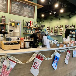 The Cafe by La Cocina VA