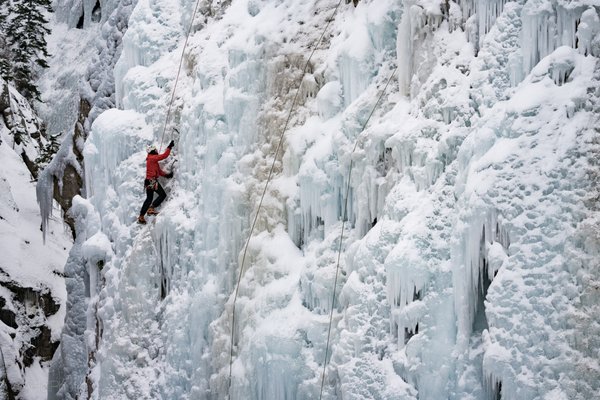 Ouray Ice Park by null