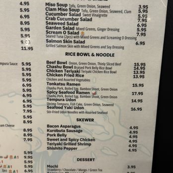 Moko Sushi - Menu - Japanese Near Me - North Las Vegas, Nevada