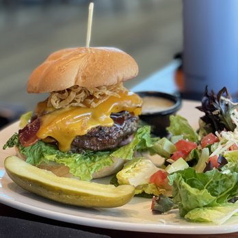 We Ko PA Grille - The Western Bacon Burger - IG: @nelson_eats - New American Near Me - Fort Mcdowell, Arizona We Ko PA Grille - The Western Bacon Burger - IG: @nelson_eats - New American Near Me - Fort Mcdowell, Arizona