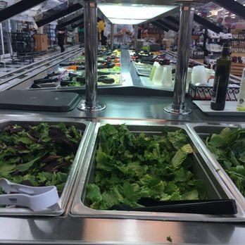 Harmons Neighborhood Grocer - Harmons salad bar is on point! Perfect for your lunch break! - Grocery Near Me - Orem, Utah