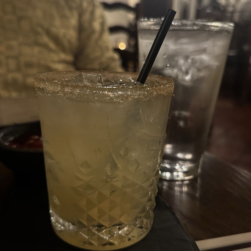 El Adobe - Mazcalita - cinnamon twist - Latin American Near Me - San Juan Capistrano, California