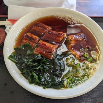 Ichimi Ann - Eel noodles - Japanese Near Me - Torrance, California Ichimi Ann - Eel noodles - Japanese Near Me - Torrance, California