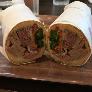 Love Pho Cafe - Sandwich #1 - house special - Vietnamese Near Me - Oxnard, California