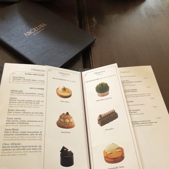 Angelina - Coffee & Tea Near Me - Versailles, 78 Angelina - Coffee & Tea Near Me - Versailles, 78