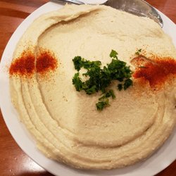 Moonlight Mediterranean Restaurant - Hummus