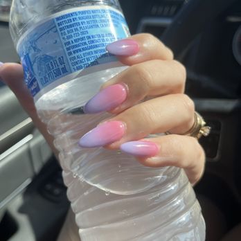 Bonitas Nails - Ombré acrylic nails - Nail Salons Near Me - Escondido, California Bonitas Nails - Ombré acrylic nails - Nail Salons Near Me - Escondido, California