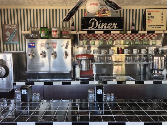 Oklahoma Route 66 Museum by null