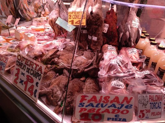 Mercado de la Encarnación by null